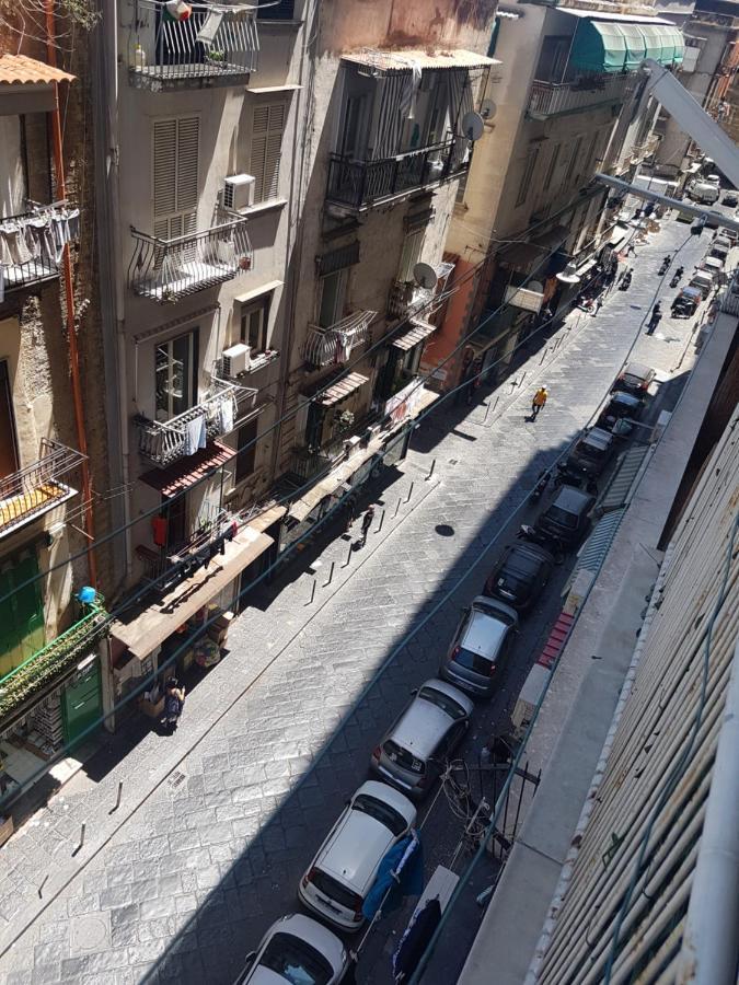 Ferienwohnung La Dimora Di Antonietta - Centro Storico Neapel Exterior foto